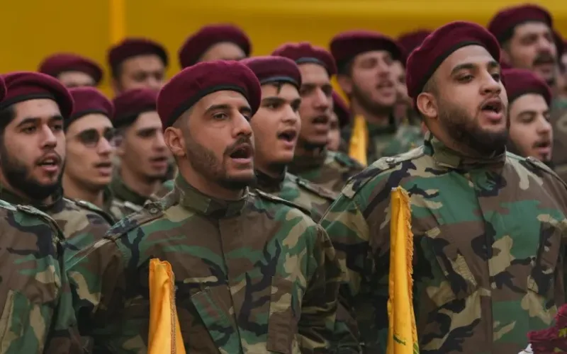 Lebanese PM bans Hezbollah’s military activities after Israeli airstrikes