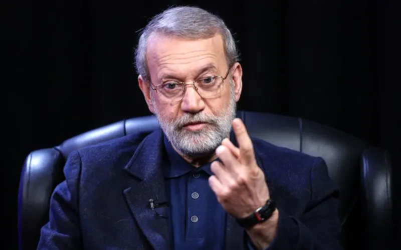 Israeli army claims to target Iranian security chief Ali Larjini