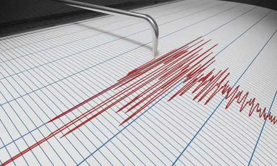 Karachi shakes by 4 magnitude earthquake, tremors felt across the city