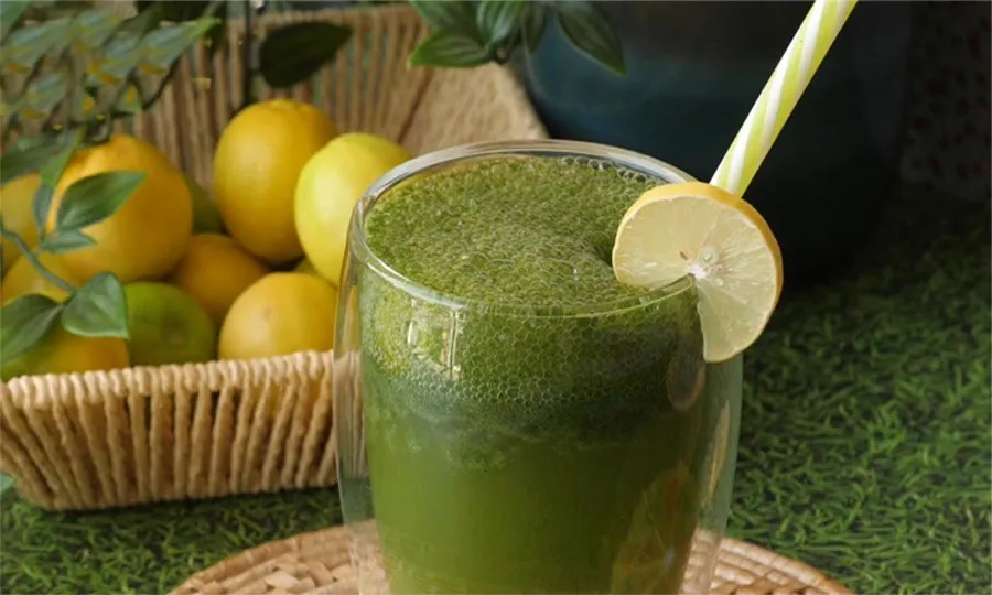 Mint Margarita: The perfect non-alcoholic drink for Iftar