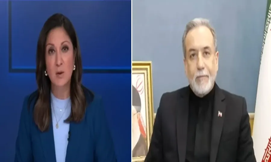 Iran claims U.S. failed to achieve objectives, says Abbas Araghchi