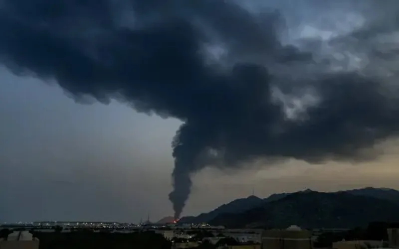 Iran fires 2,000 drones, 500 missiles at Arab states: New York Times