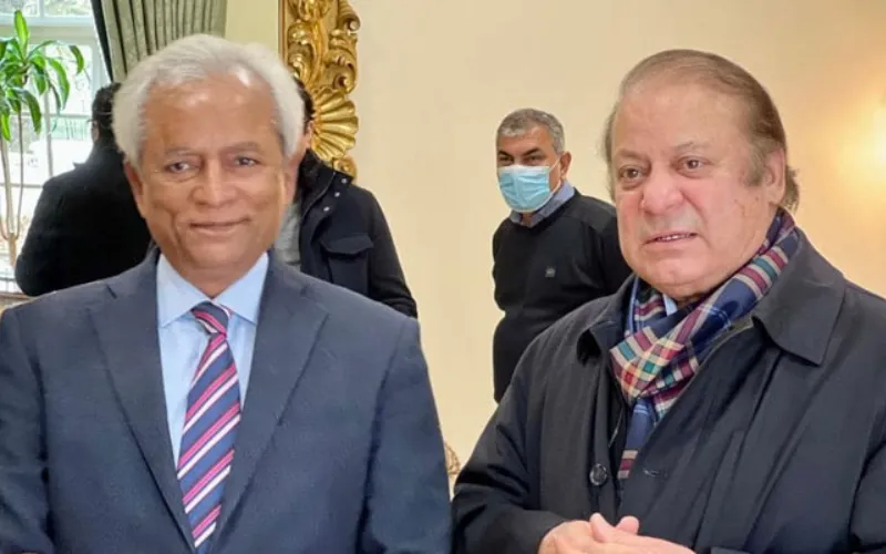 Nehal Hashmi to take oath as 35th Governor of Sindh today