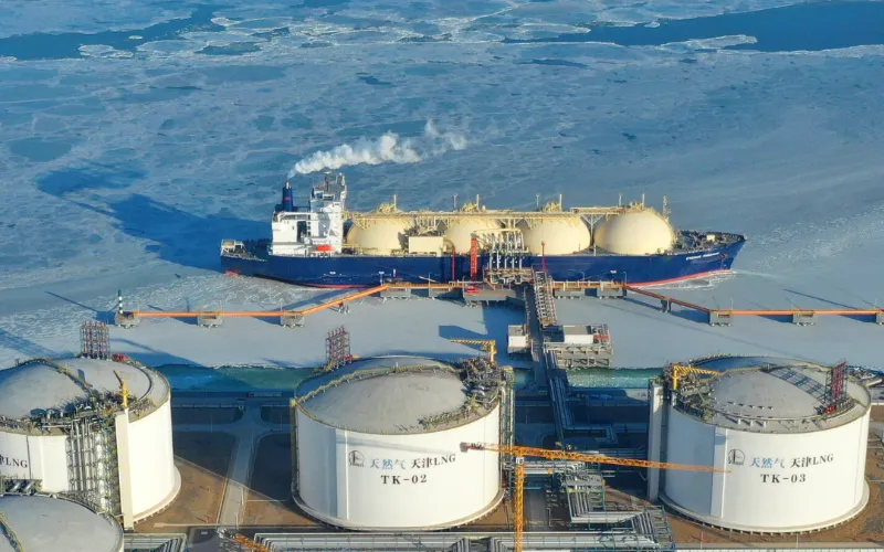 Russian oil supply rises to 21.7 million barrels, China remains largest buyer