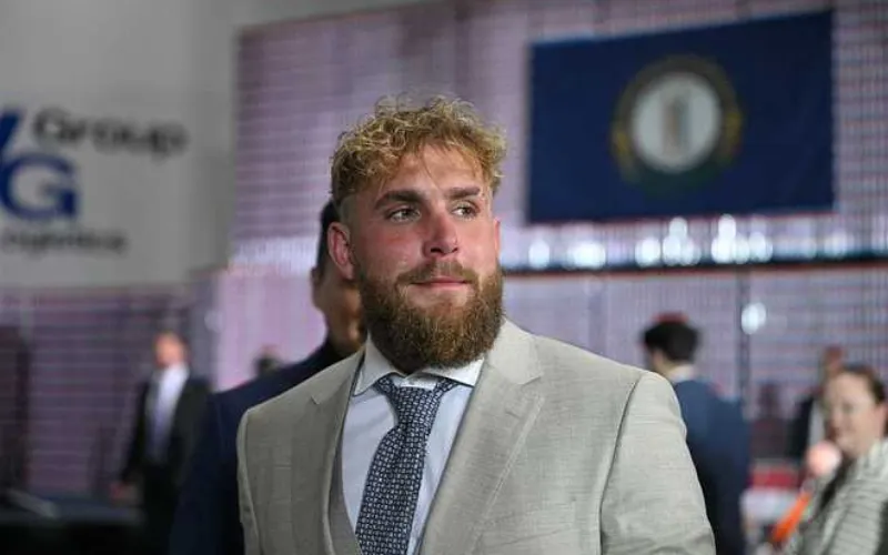 Trump endorses YouTuber-turned-Boxer Jake Paul for political office