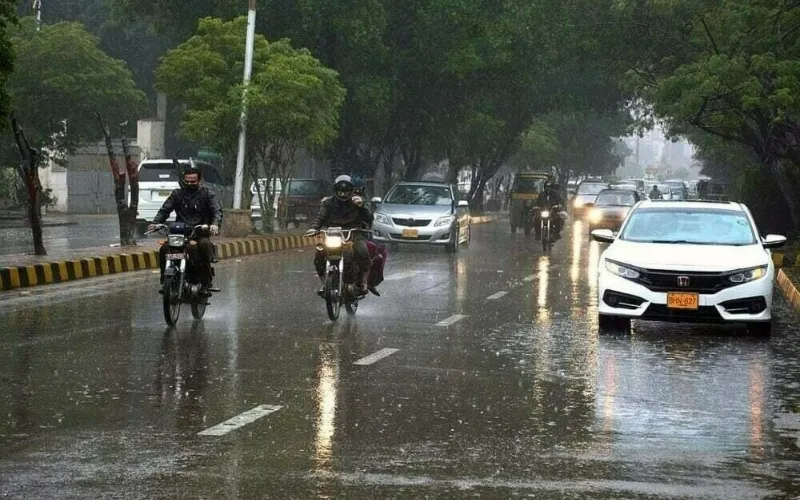 Lahore Weather Update: Rain continues for second day