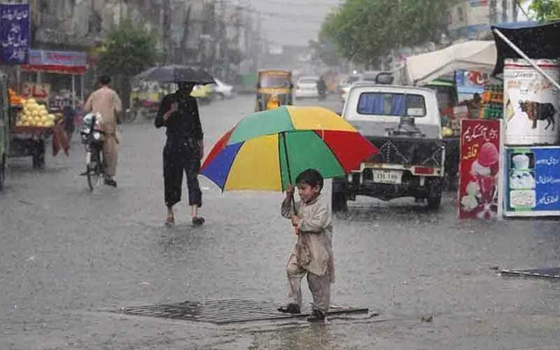 Karachi braces for rain as new westerly weather system approaches