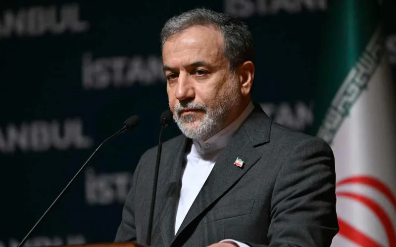 Iran reviewing U.S. peace proposal, but rules out direct talks to end Gulf war