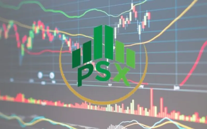 Sharp decline in Pakistan Stock Exchange as global oil prices surge