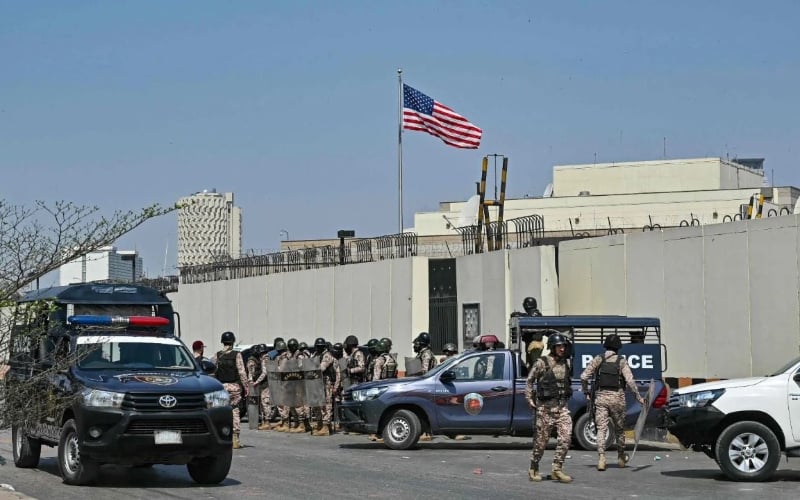 US extends visa appointment cancellations in Pakistan until March 13