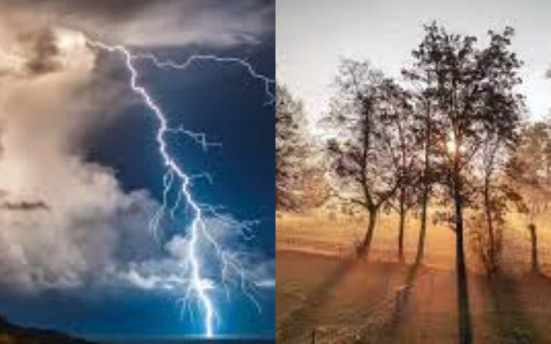 PMD issues nationwide weather advisory