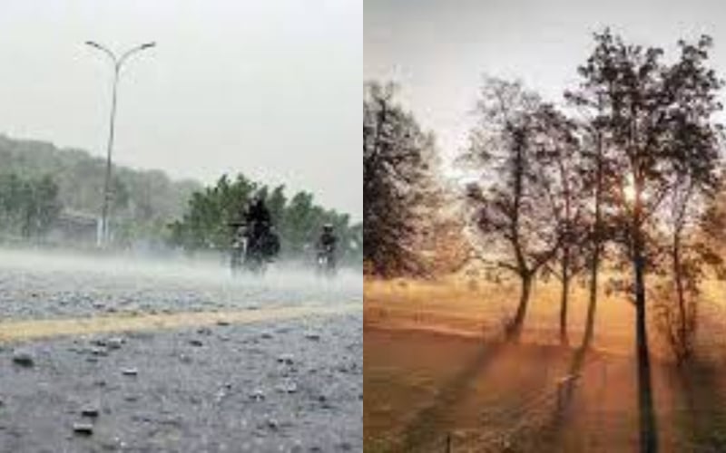 PMD issues nationwide weather Advisory