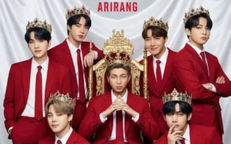 BTS signal monumental comeback with 14-track masterpiece ‘Arirang’