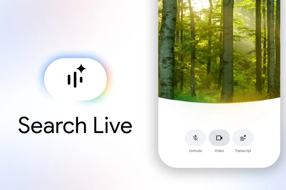 Google broadens ‘Search Live’ access worldwide in major AI expansion