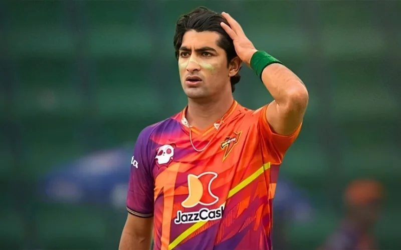 Naseem Shah