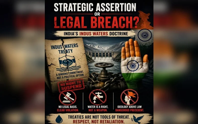 Strategic assertion