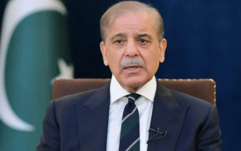 PM Shehbaz