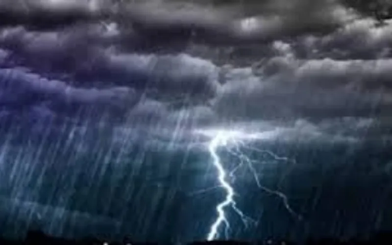 Next Few Hours Could Bring Downpours to Multiple Districts