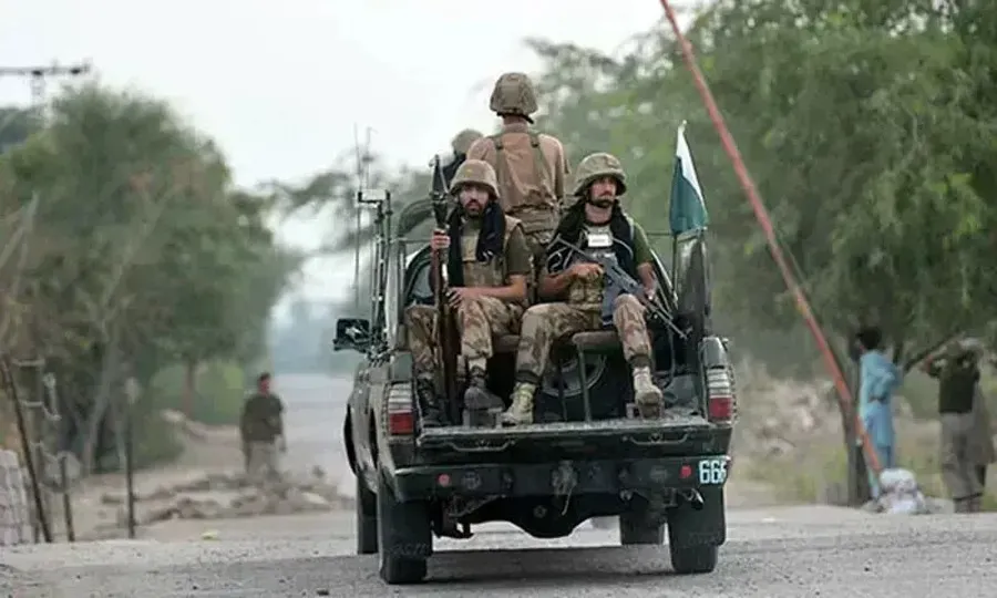 Security forces kill 13 militants in two KP IBOs: ISPR