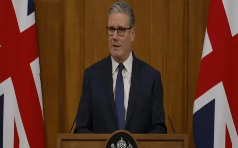 'Not Our War' UK will not be dragged into Iran conflict, says Keir Starmer