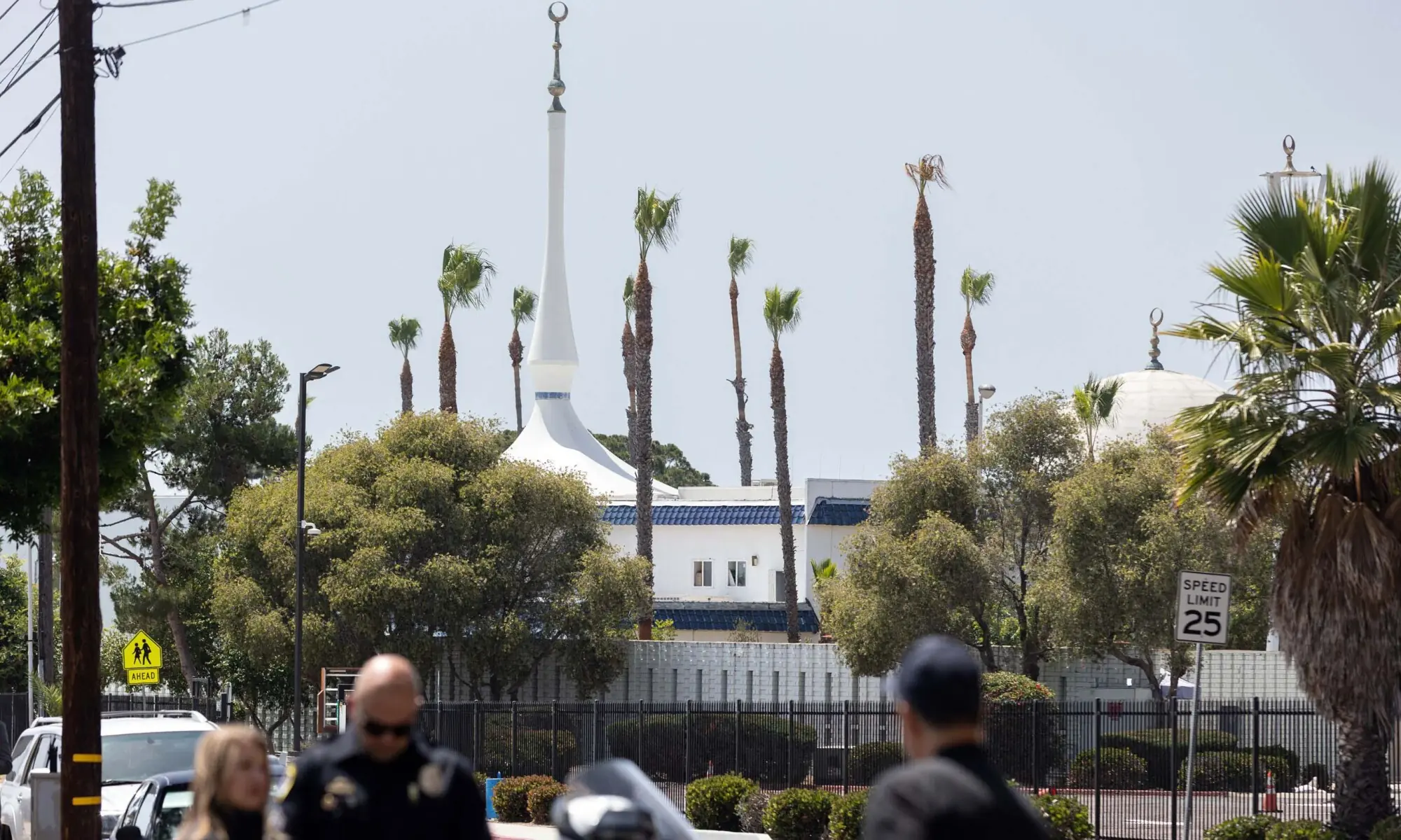 san diego islamic center