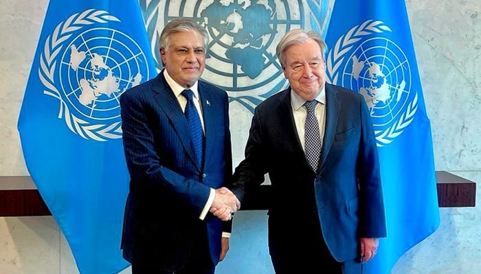Dar at UN