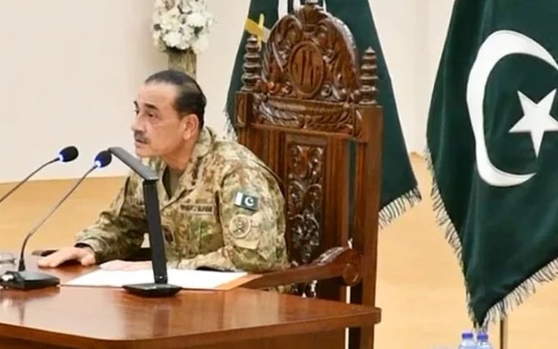 Pakistan’s progress unstoppable despite propaganda and terrorism Asim Munir