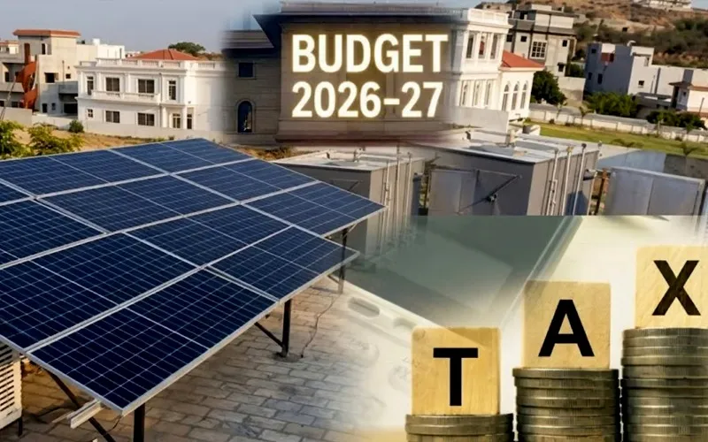 FY2026-27 budget EVs, hybrids and solar panels likely to face higher taxes