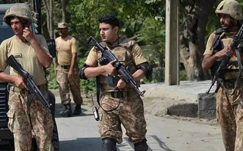 Security forces