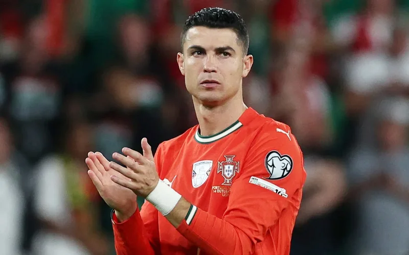 Will Ronaldo