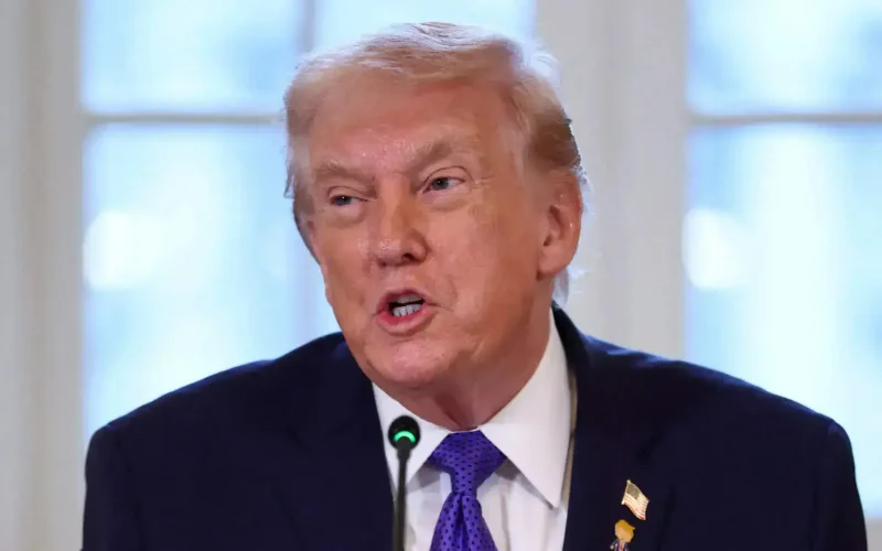 President Trump