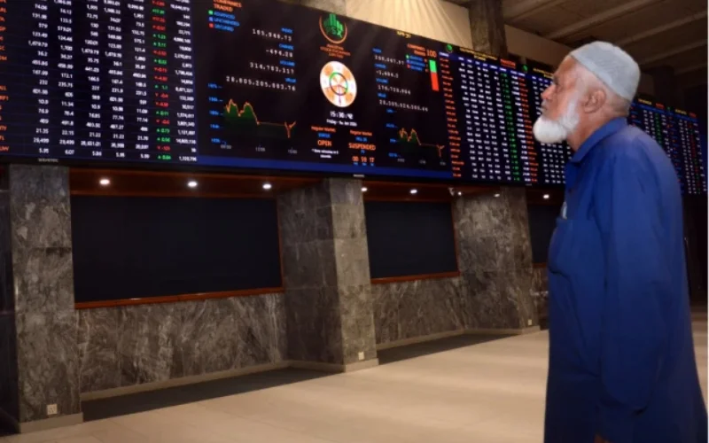 Pakistan stocks