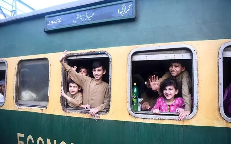 Pakistan Railways