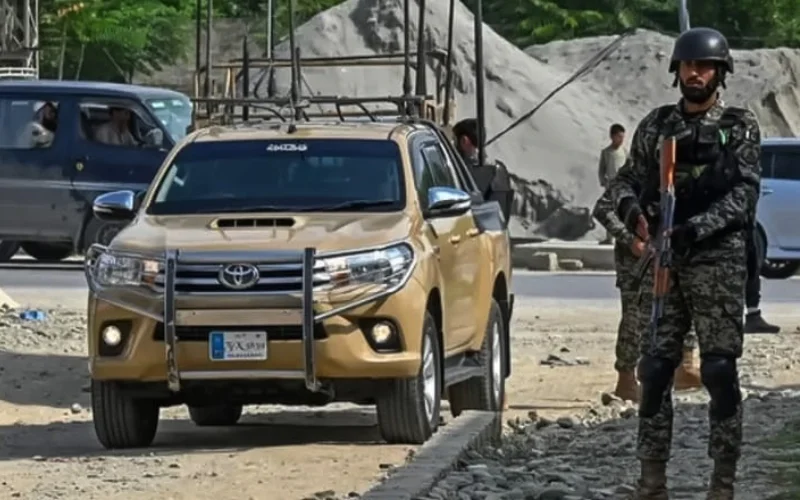 Security forces
