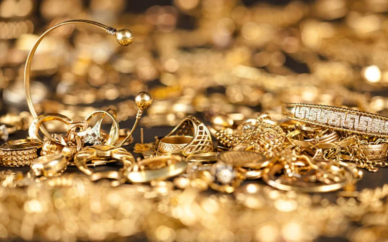 Gold prices
