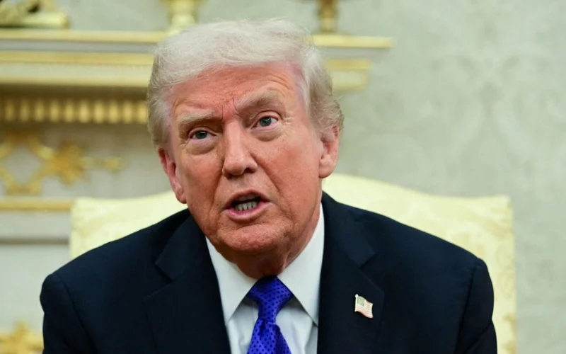 President Trump