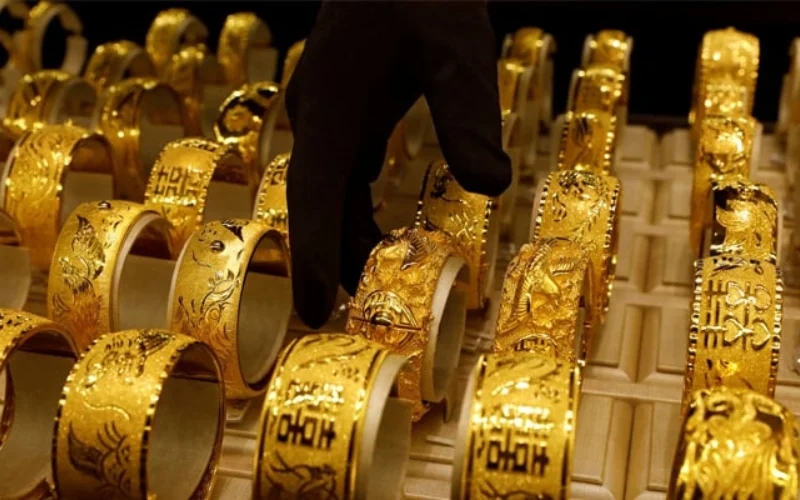 Gold rates