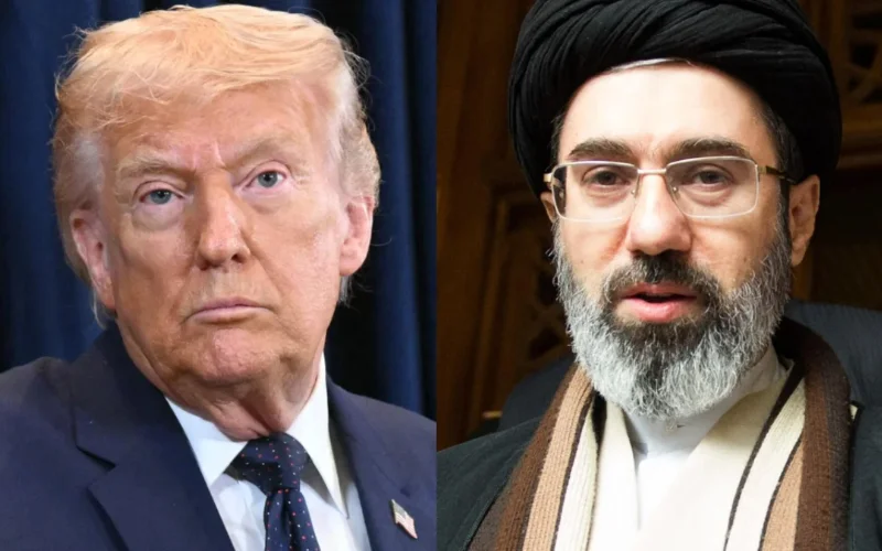 Trump calls high-level meeting amid rising US-Iran tensions