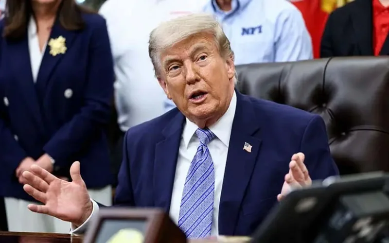 President Trump