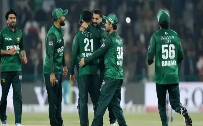 Pakistan to play