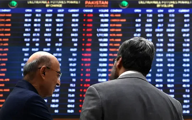 Pakistan stocks