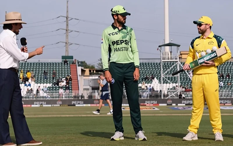 Pakistan put