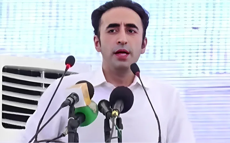 Bilawal Bhutto