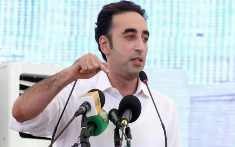 Bilawal Bhutto