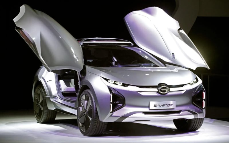 Lucky Motors launches China’s GAC electric vehicle brands in Pakistan