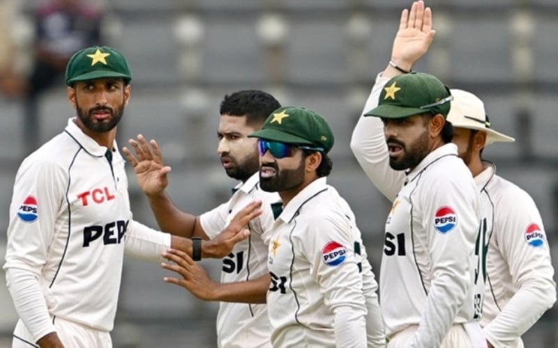 Pakistan cricket under fire after Bangladesh whitewash