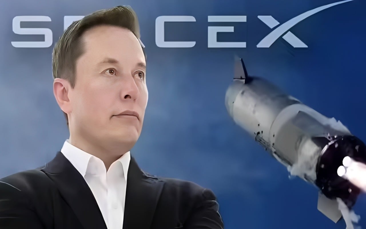 SpaceX files for stock market debut in landmark IPO move