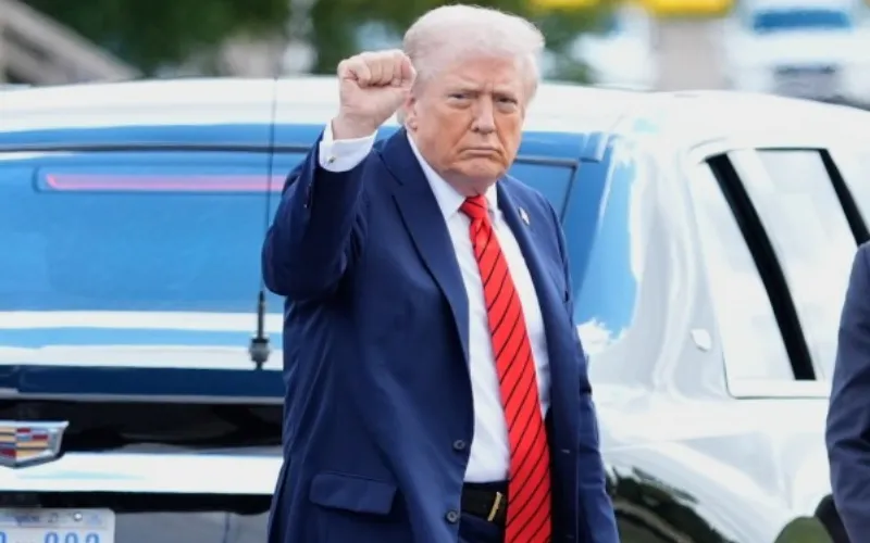 White House confirms Trump is “fully fit” following medical check-up