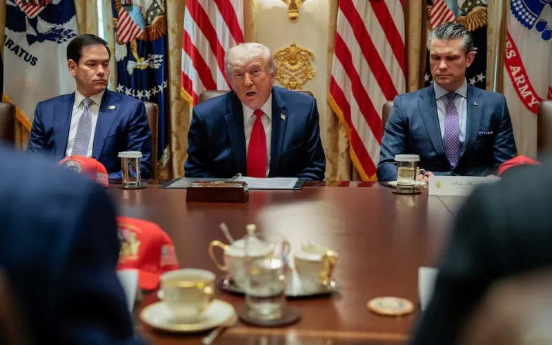 US, Iran near ceasefire extension pending Trump approval: report