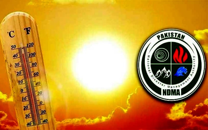 Pakistan braces for severe heatwave until May 26, NDMA warns